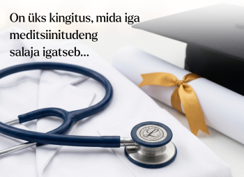 Littmann kevadkampaania koolilõpetajatele